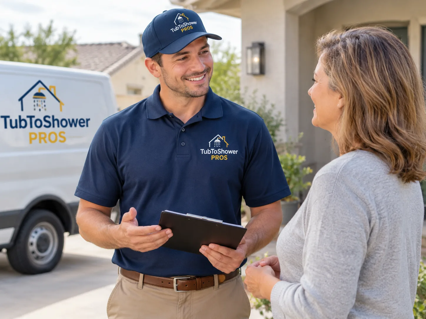 Tub Shower Conversion Warsaw, MN FAQs